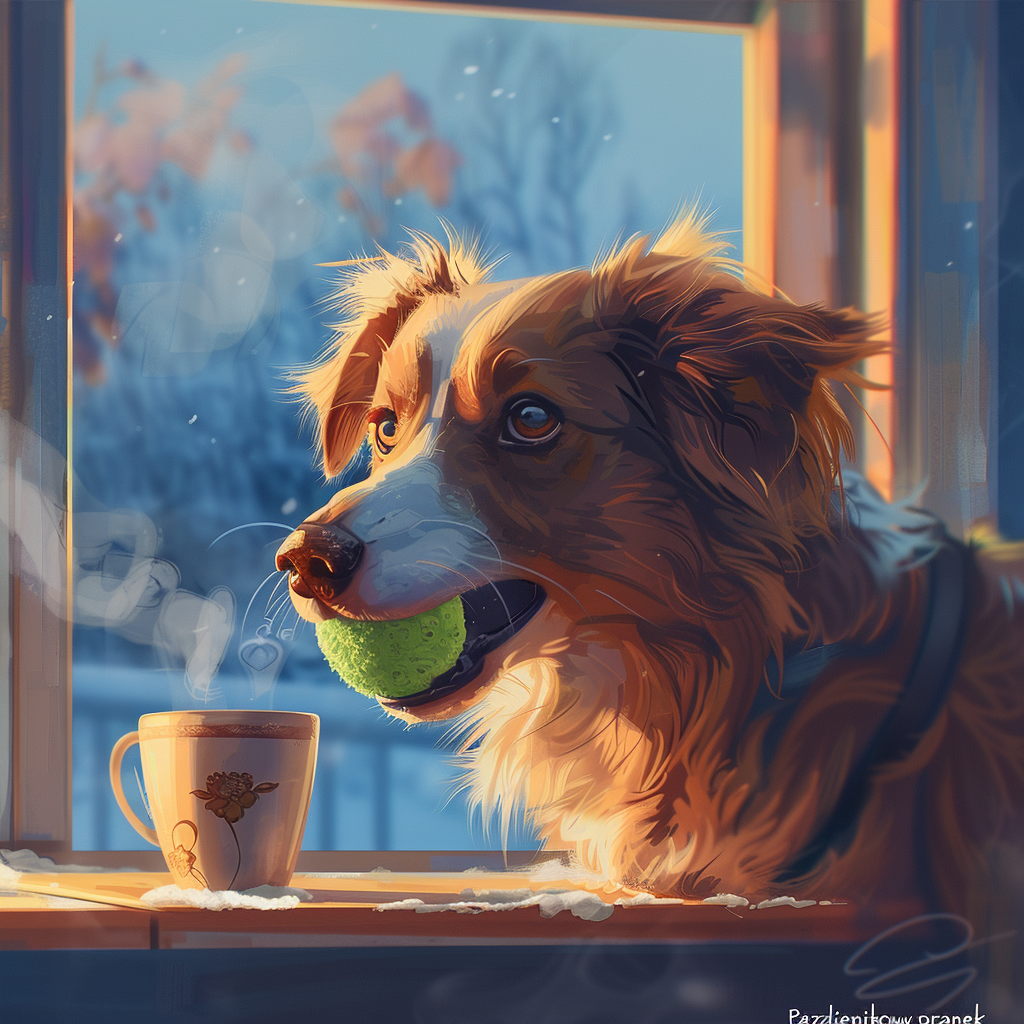 Październikowy Poranek